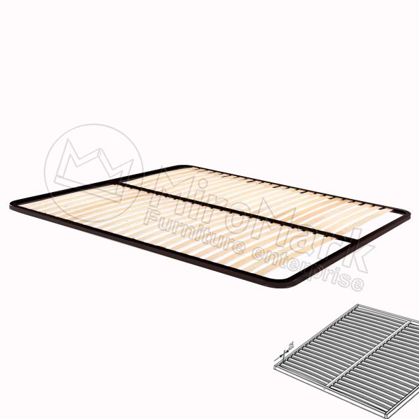 Slatted bed base metal 25 mm Premium 1,8х2,0