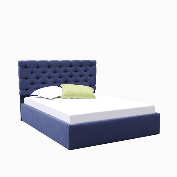 Soft bed 1,8x2,0 with lift