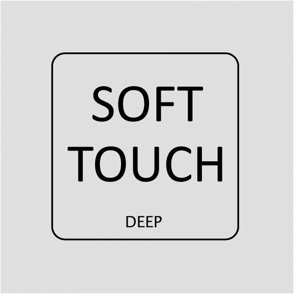 Facade to order Vicky (Soft Touch Deep) (1m2)
