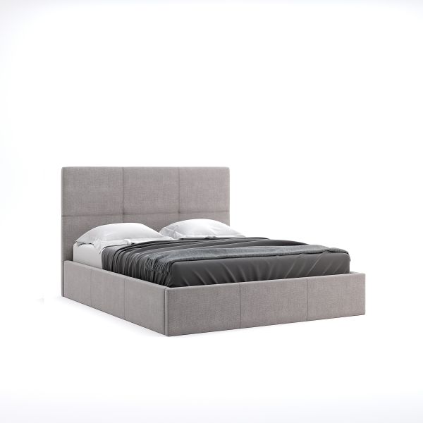 Soft bed 1,4x2,0 without lifting