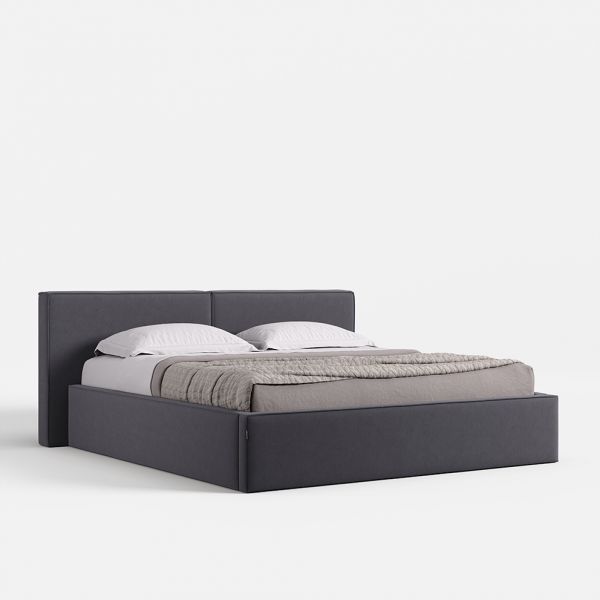 Soft bed Duo1,6x2,0 without lifting