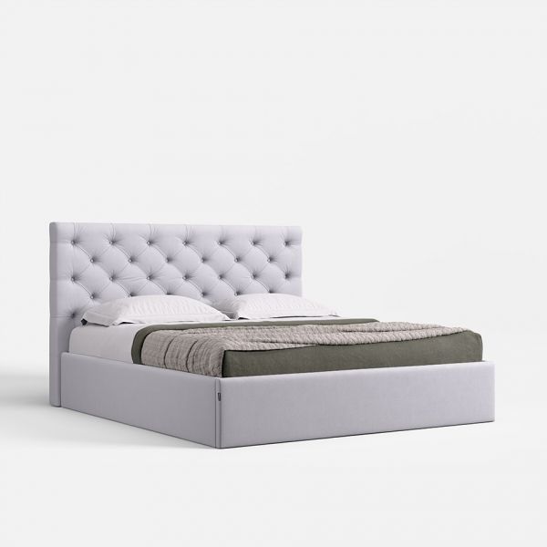 Soft bed Riviera 1,6x2,0 without lifting