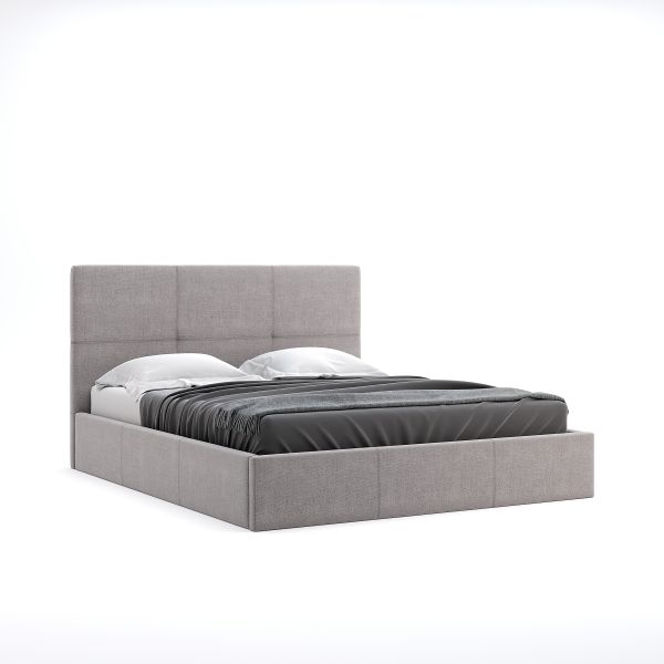 Ліжко 1,6x2,0 Lily
