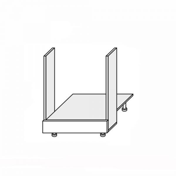 Lower section 60LO/820 of kitchen set Millenium