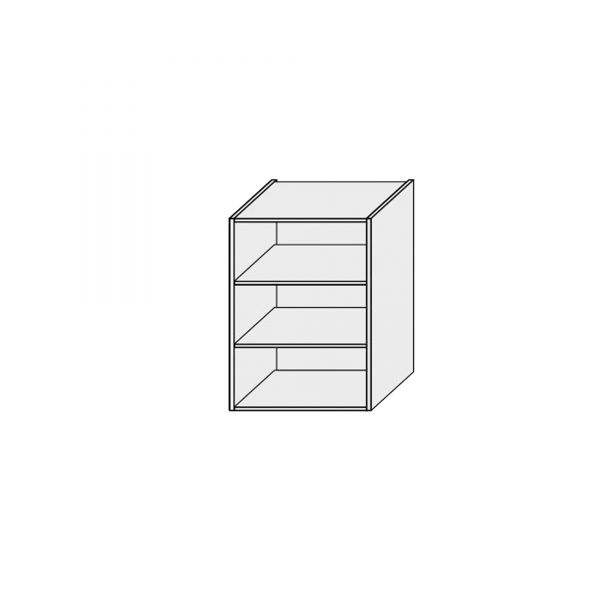 Carcass upper section 50U/720 1dr of kitchen set