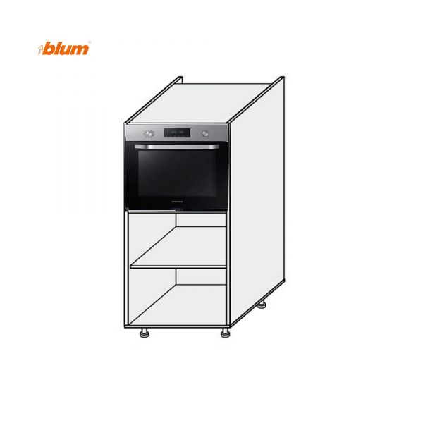 Carcass cupboard section 60CO/1420 Oven Pro Blum of kitchen set
