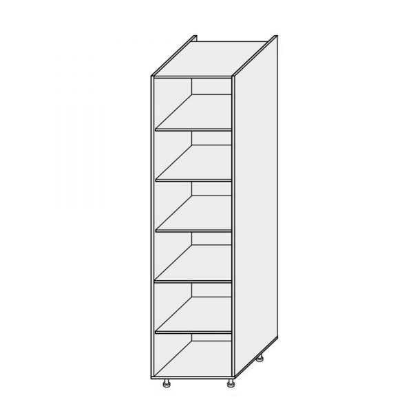Carcass cupboard section 60C/2320 of kitchen set