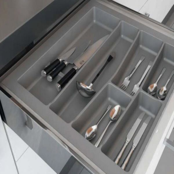 Cutlery tray 340mm 40L