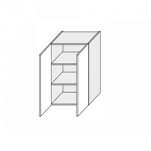 Upper section 60U/900 2dr of kitchen set Millenium