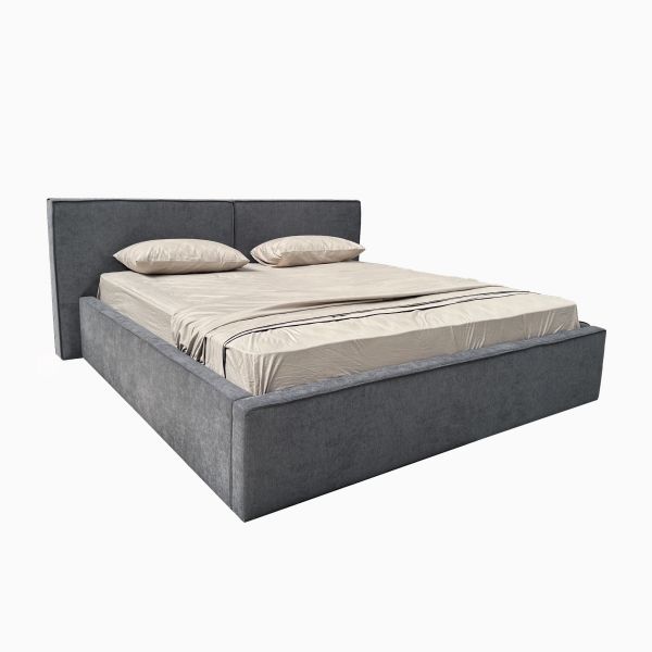 М’яке ліжко Duo 1,6х2,0 Непідйомне (складська позиція)