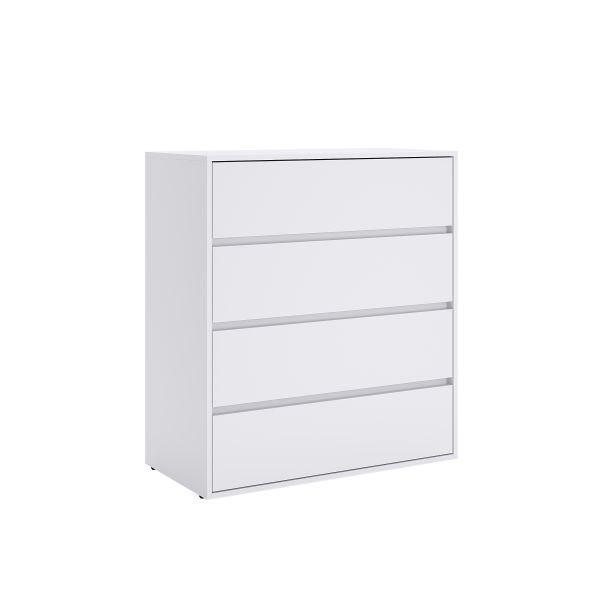 4-drawer chest of bedroom set Tibo