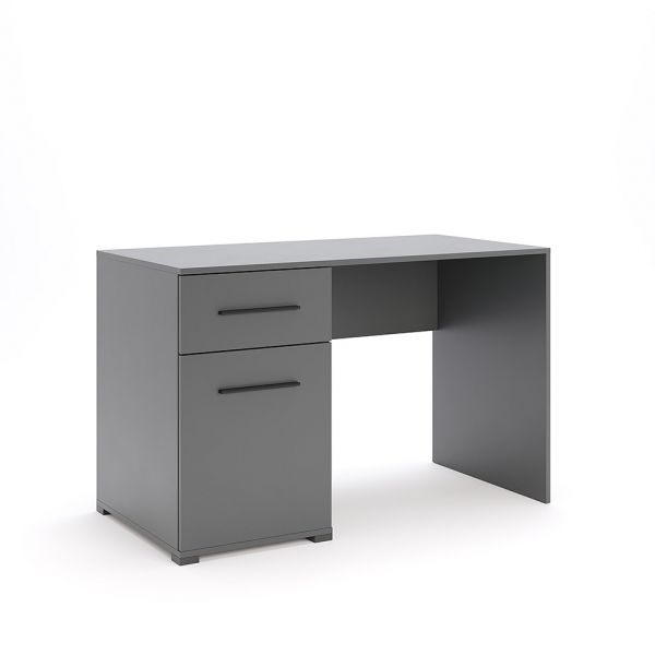 1-door 1-drawer Desk of bedroom set Dominica