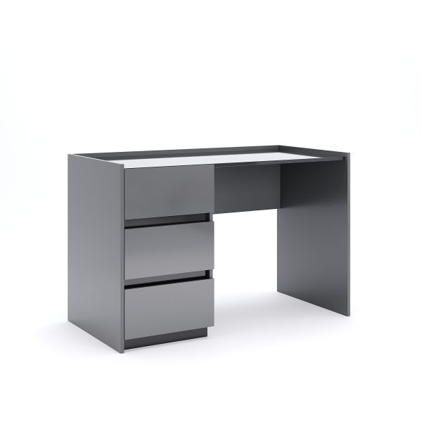 3-drawer Desk of bedroom set Teo