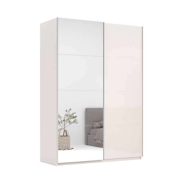 Slide-door wardrobe 2,0х2,4m of bedroom set Lily