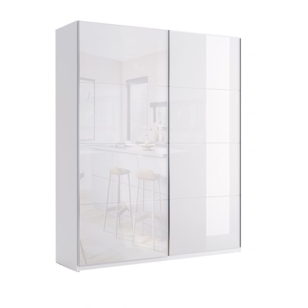 Slide-door wardrobe 2,0х2,4m of bedroom set Viva