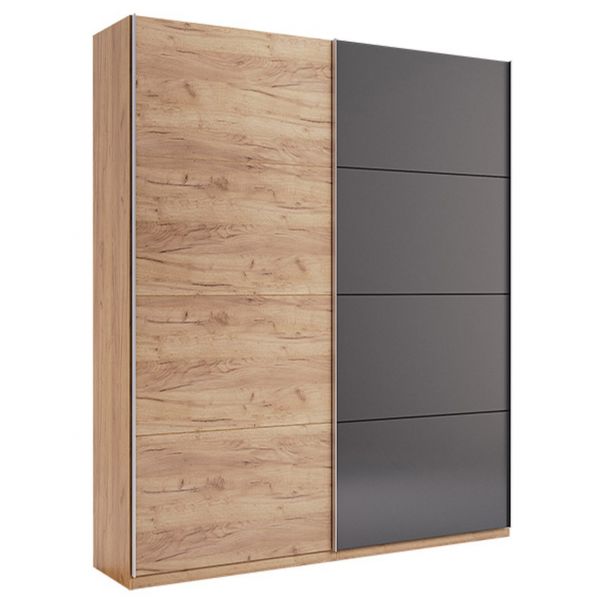 Slide-door wardrobe 2,0х2,4m of bedroom set Luna