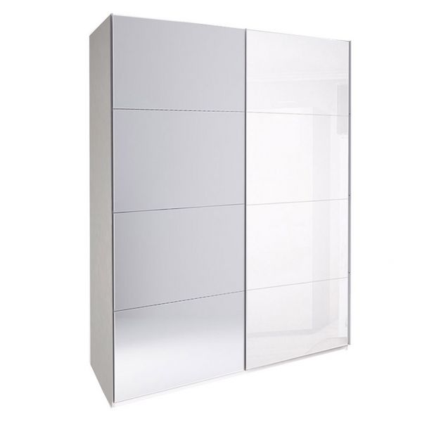 Wardrobe with sliding doors Bella