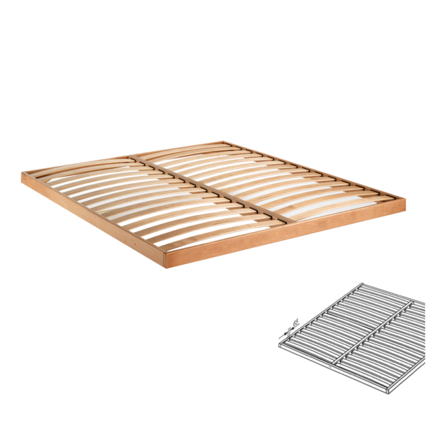 Slatted bed base Collapsible 1,8х2,0
