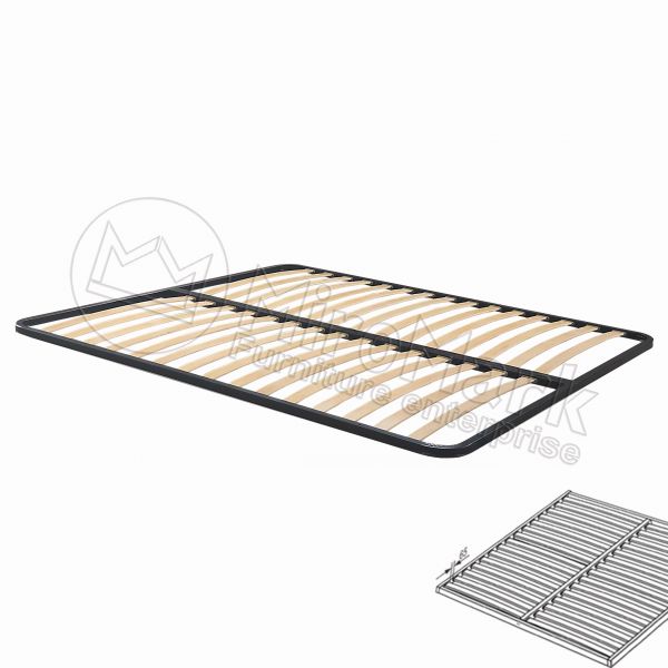Slatted bed base metal 65 mm 1,6х2,0