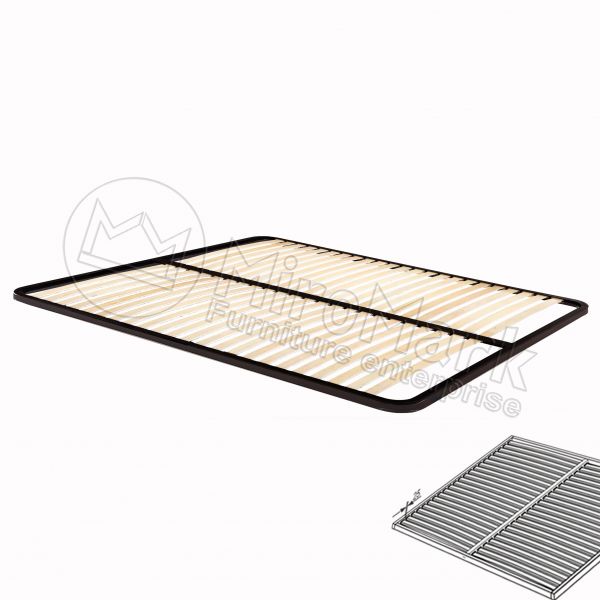 Slatted bed base metal 25 mm Premium 1,6х2,0