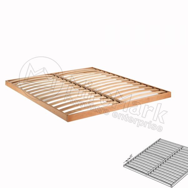 Slatted bed base Collapsible 1,6х2,0