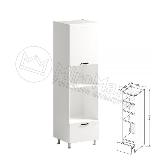 Section cupboard 60РOM/2140 