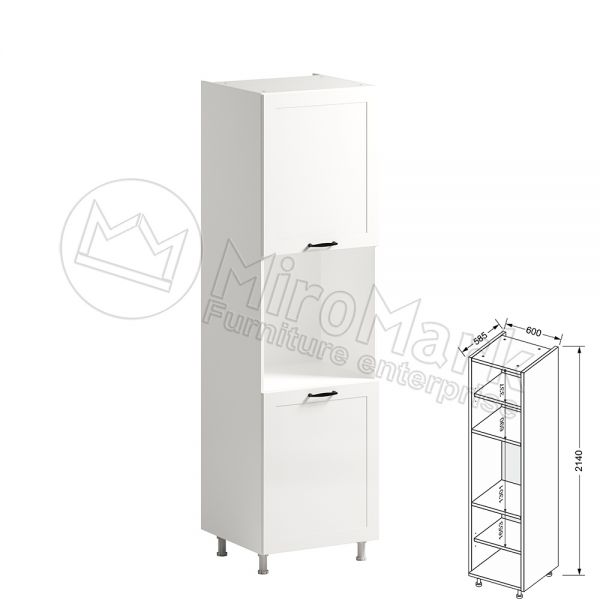 Section cupboard 60РO/2140 
