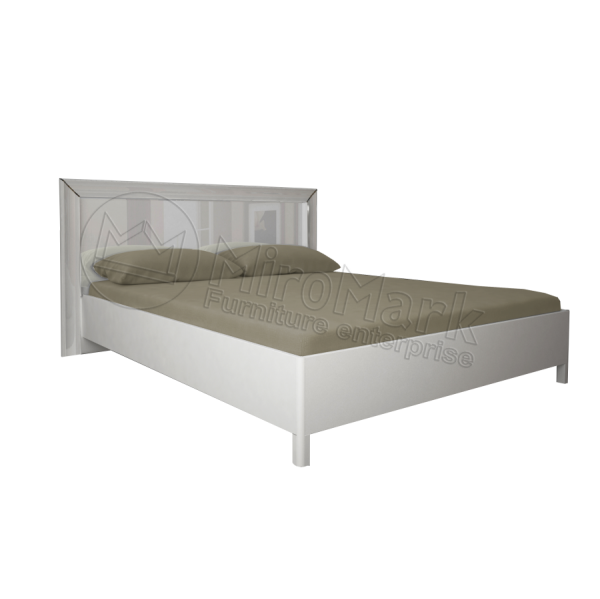 Bed 1,6x2,0 with frame 