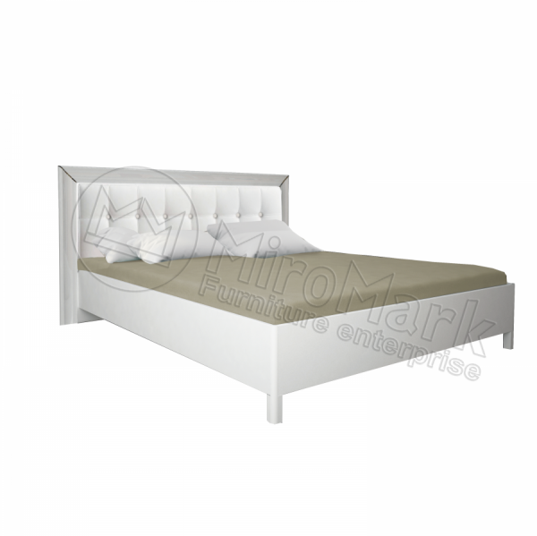 Bed 1,8x2,0 with frame 