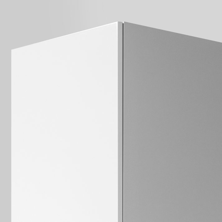 1-door wardrobe without mirors of bedroom set Megy