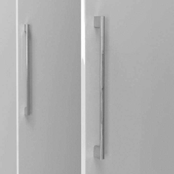 3-door wardrobe of bedroom set Megy