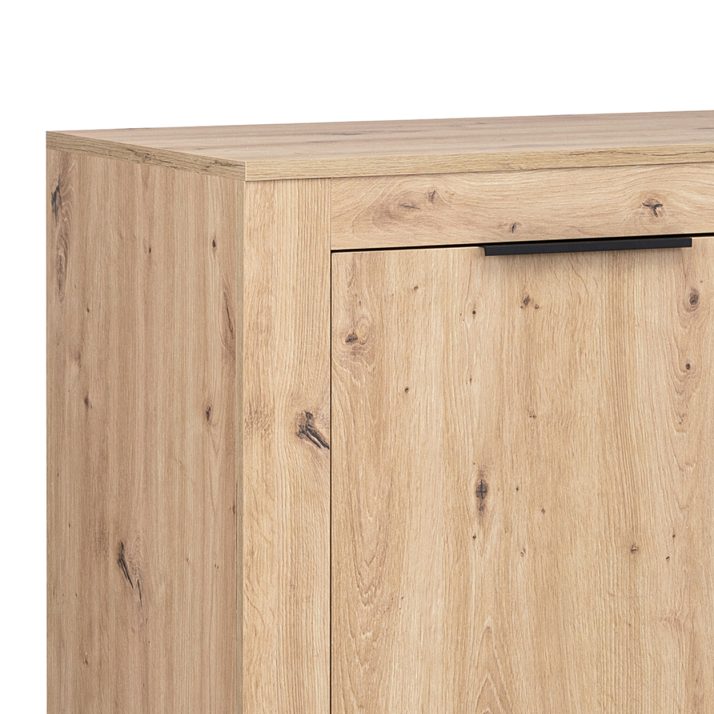 2-door 3-drawer 1,6m chest of livingroom set Tommy