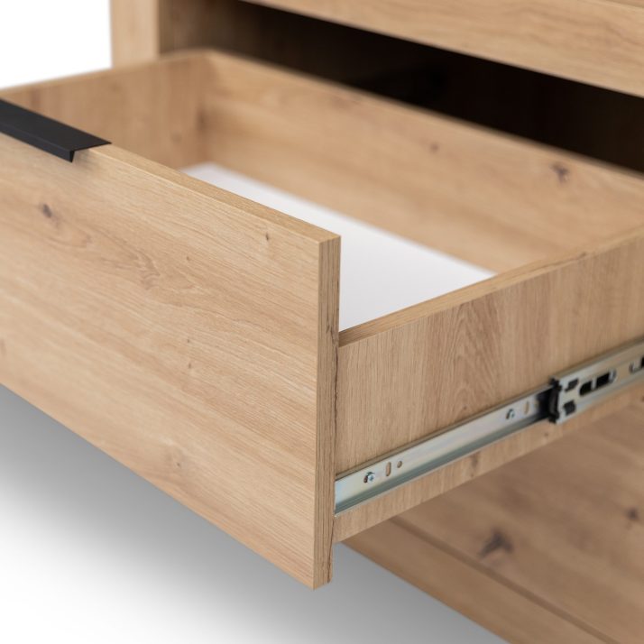 2-drawer cupboard of of livingroom set Tommy