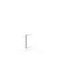 Kitchen facade Mary 5LP/720 Pilaster