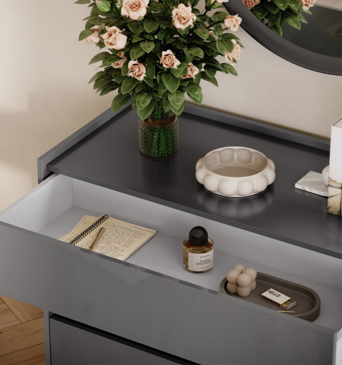 Комод Тео 3шх.