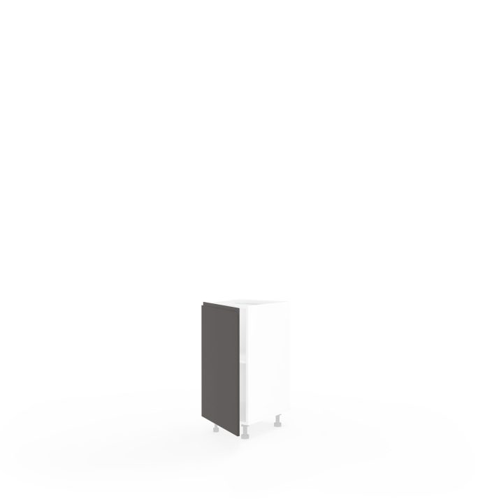 Kitchen facade Millenium 30L/720 1dr Left