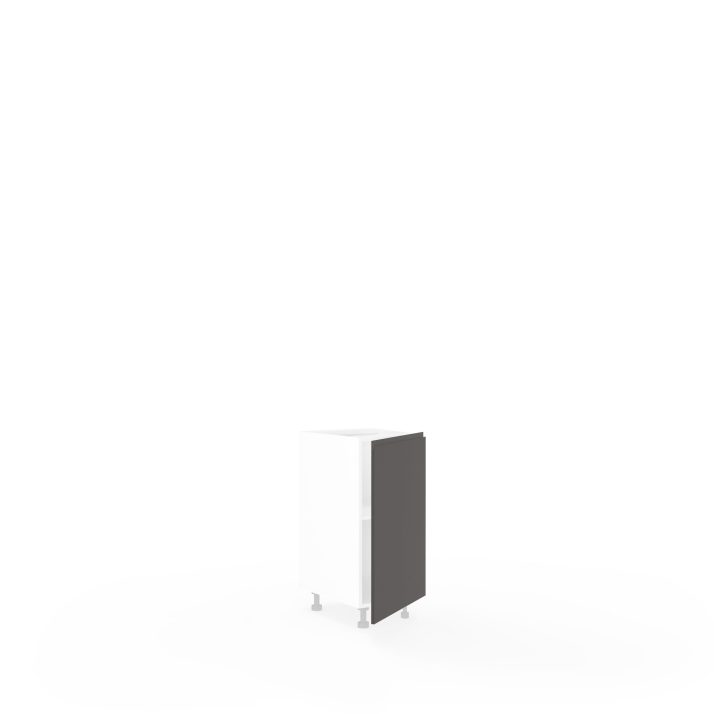 Kitchen facade Millenium 30L/720 1dr Right