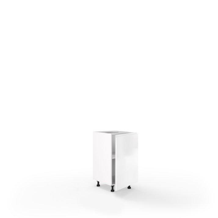 Lower section 40L/820 1dr of kitchen set Millenium Right