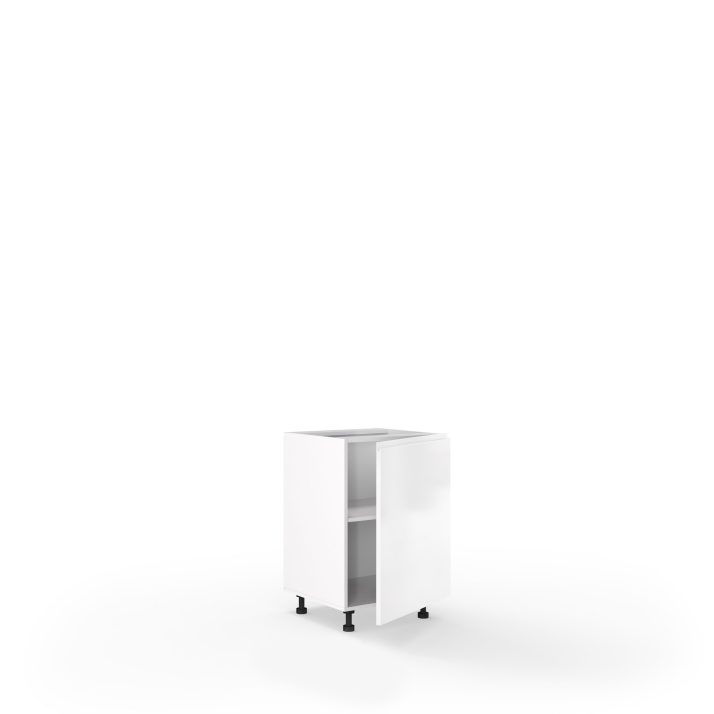 Lower section 50L/820 1dr of kitchen set Millenium Right