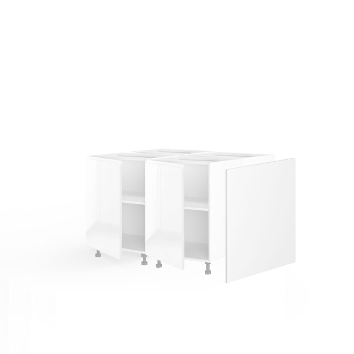 Бічна панель Валенсія,Вінтаж,Мері,Міленіум острів 820мм