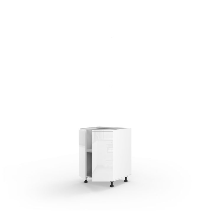 Lower section 60L/820 Pro Blum 2dr of kitchen set Millenium WG