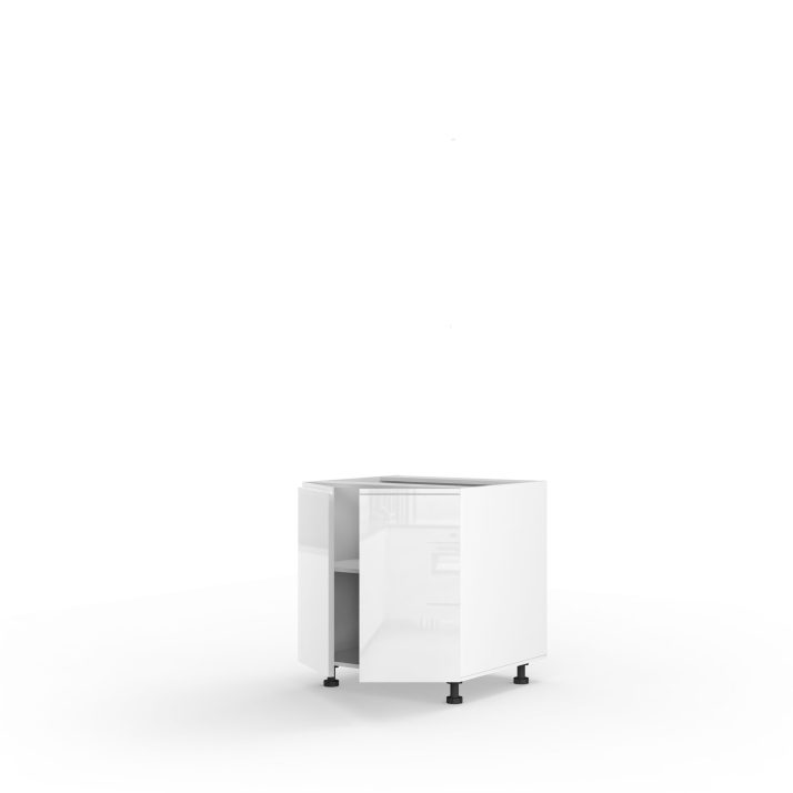 Lower section 80L/820 Pro Blum 2dr of kitchen set Millenium WG