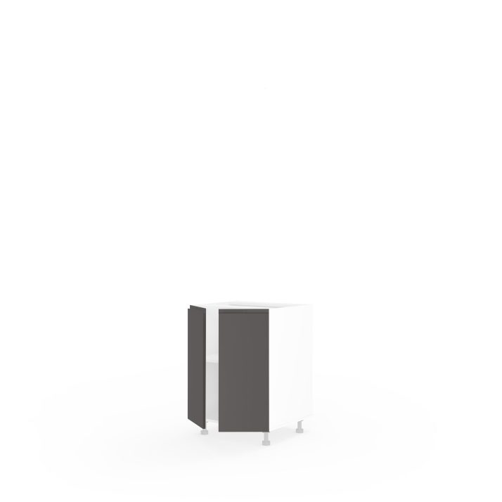 Kitchen facade Millenium 60L/720 Pro Blum 2dr