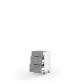 Lower section 40L3DR/820 Telescope of kitchen set Glory