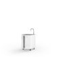Lower section 60LS/820 Sink 2dr of kitchen set Millenium
