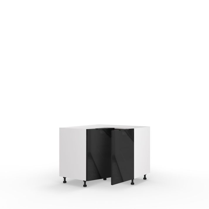 Lower section AngleL 90°/820 2dr of kitchen set Glory