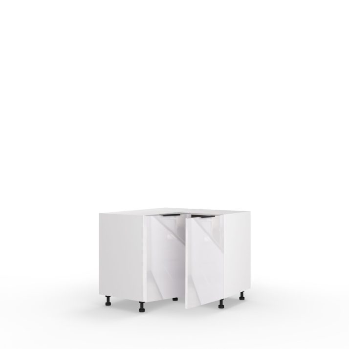 Lower section AngleL 90°/820 2dr of kitchen set Glory