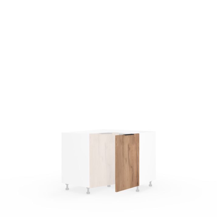 Kitchen facade Leo AngleL 90°/720 2dr