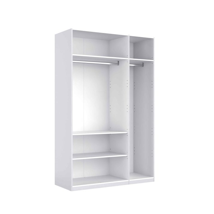 Опція Полиці довгі до шафи 3+4+6дв Стандарт