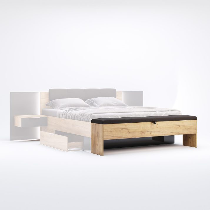 Банетка Луна 1.6